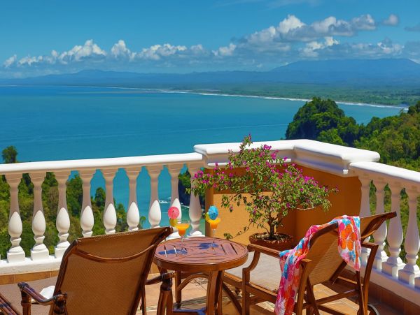 Manuel Antonio Vacation Condo Four Bedroom Ocean Views