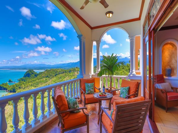 Manuel Antonio Vacation Condo Four Bedroom Ocean Views