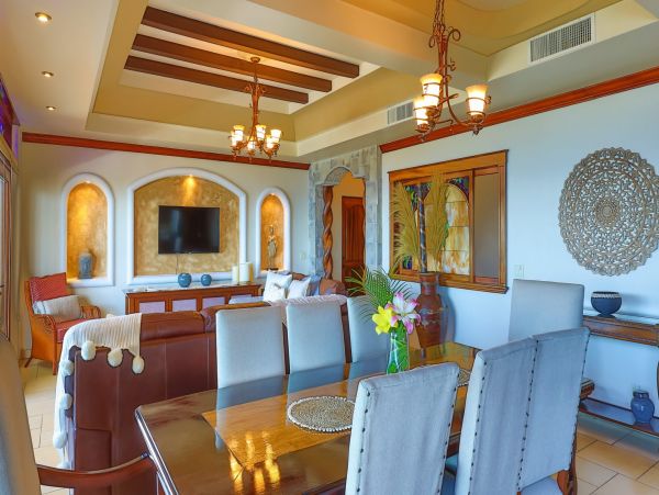 Manuel Antonio Vacation Condo Four Bedroom Ocean Views