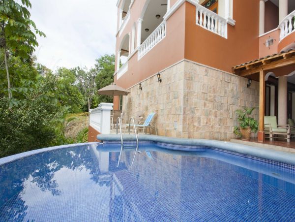 Manuel Antonio Vacation Condo Four Bedroom Ocean Views