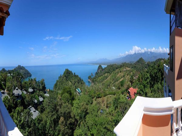Manuel Antonio Vacation Condo Four Bedroom Ocean Views