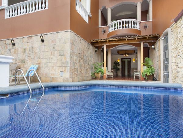 Manuel Antonio Vacation Condo Four Bedroom Ocean Views