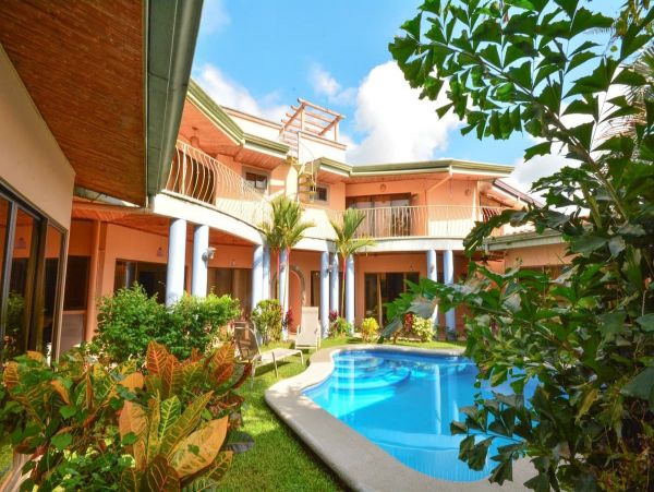 Jaco Vacation Home with Private Pool Sleeps 8 Guests