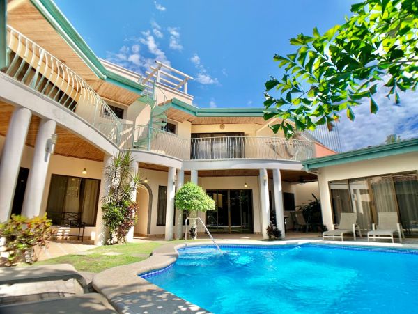 Jaco Vacation Home with Private Pool Sleeps 8 Guests