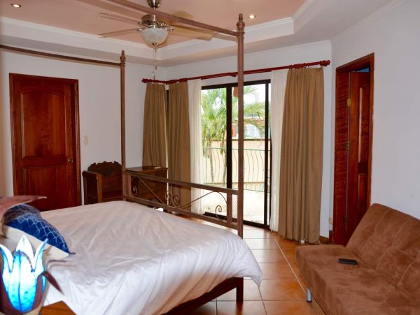 Jaco Vacation Home with Private Pool Sleeps 8 Guests