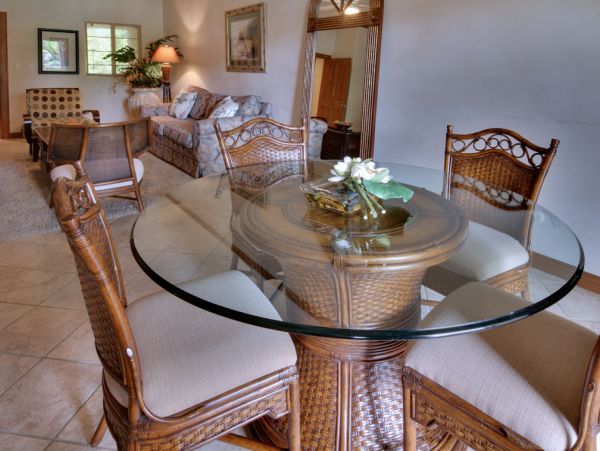 Luxury 3 Bedroom Condo Golf Course & Rainforest Views