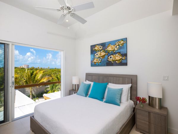 Just Steps to Beach Turks and Caicos Private Pool Home