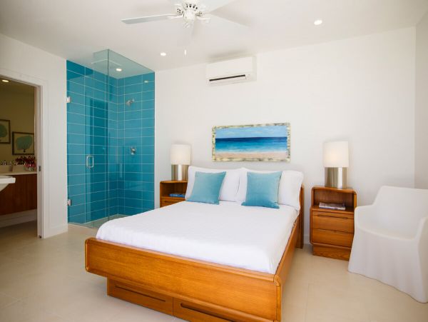 Just Steps to Beach Turks and Caicos Private Pool Home