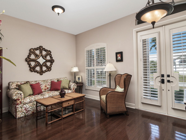 Luxury  Pool Marco Island Vacation Three bedroom Home