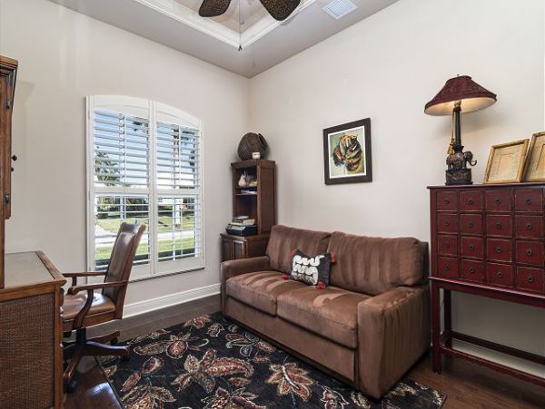 Luxury  Pool Marco Island Vacation Three bedroom Home