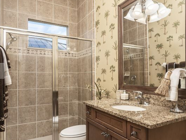 Luxury  Pool Marco Island Vacation Three bedroom Home