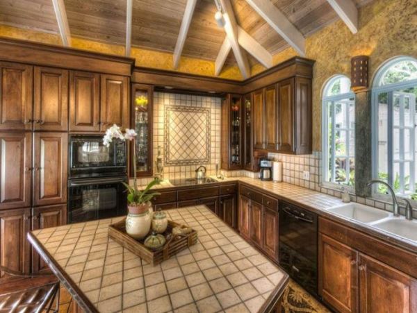 Luxury St John 4 Bedroom Villa with Stunning Views