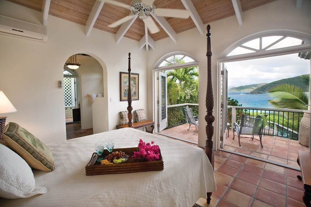 Luxury St John 4 Bedroom Villa with Stunning Views