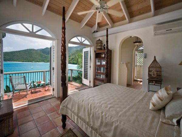 Luxury St John 4 Bedroom Villa with Stunning Views