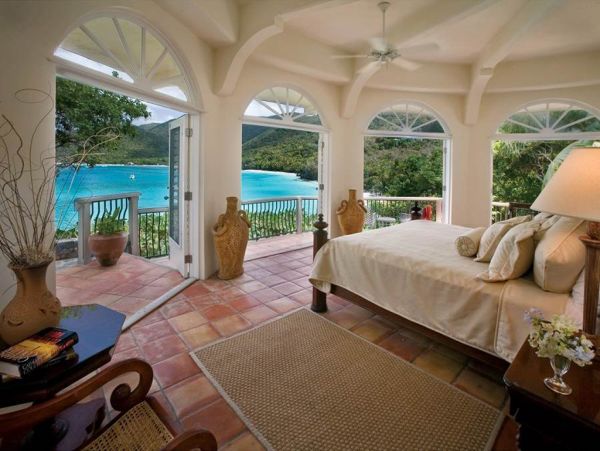 Luxury St John 4 Bedroom Villa with Stunning Views