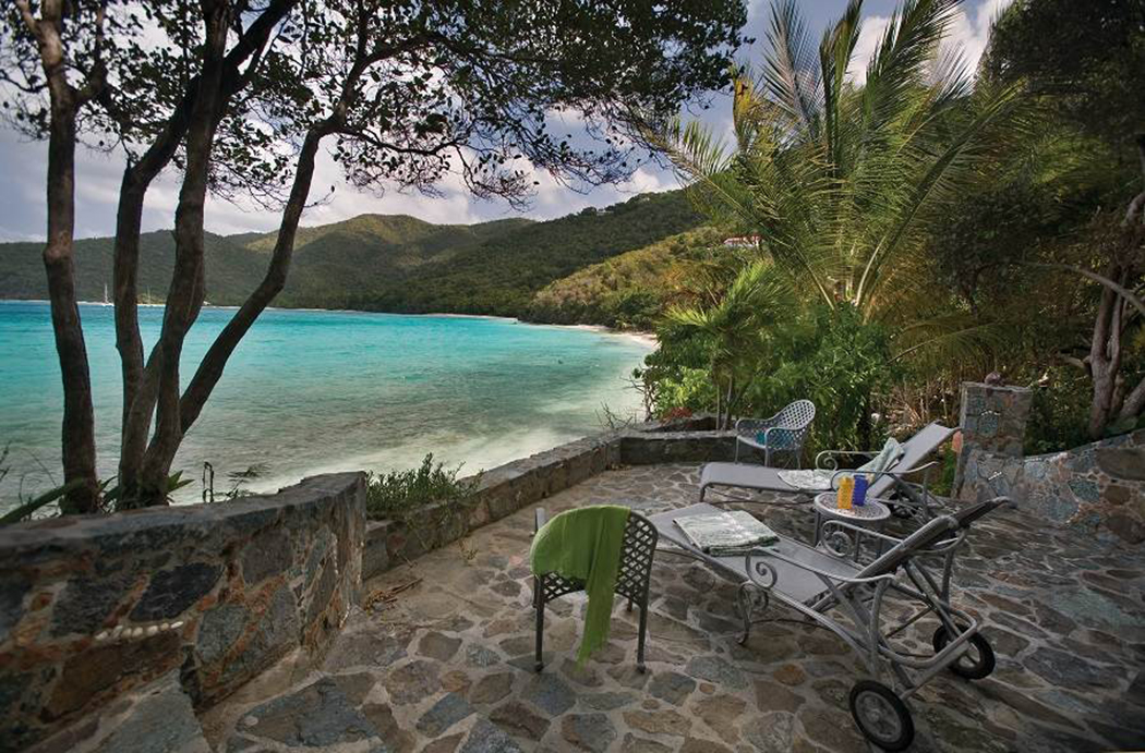 Luxury St John 4 Bedroom Villa with Stunning Views