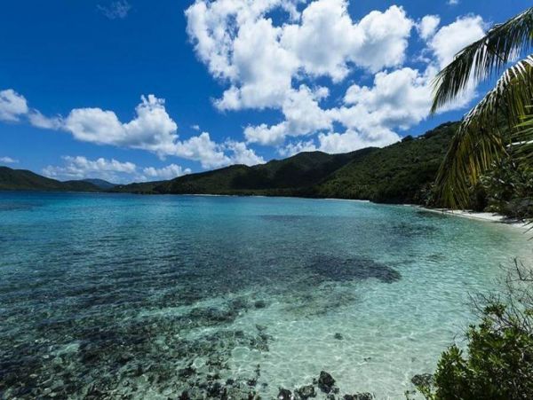Luxury St John 4 Bedroom Villa with Stunning Views