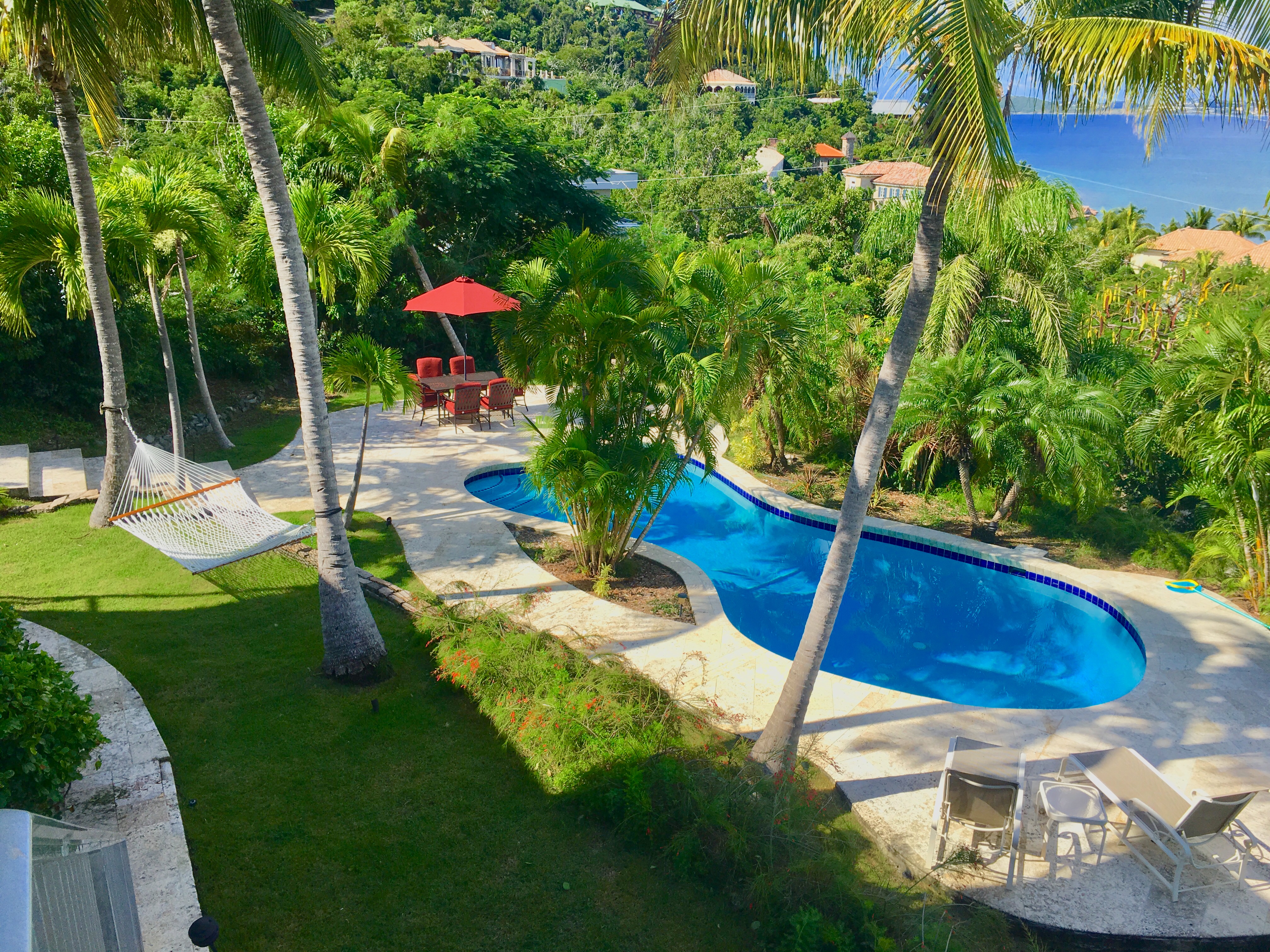 One of St. John's Most Exclusive Vacation Rentals
