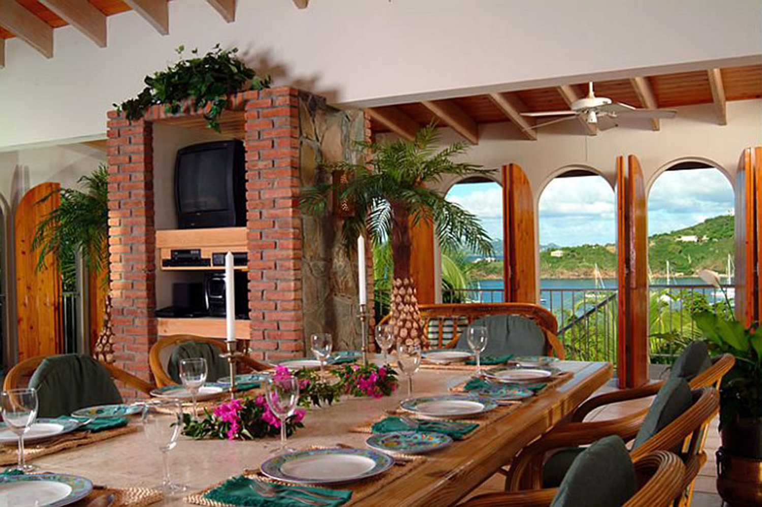 One of St. John's Most Exclusive Vacation Rentals