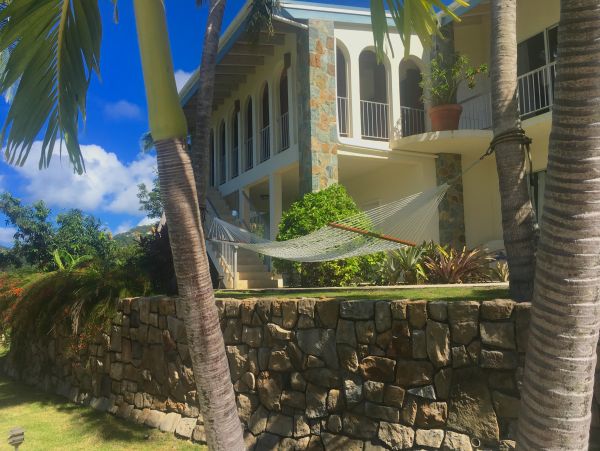 One of St. John's Most Exclusive Vacation Rentals