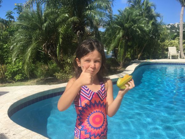 One of St. John's Most Exclusive Vacation Rentals