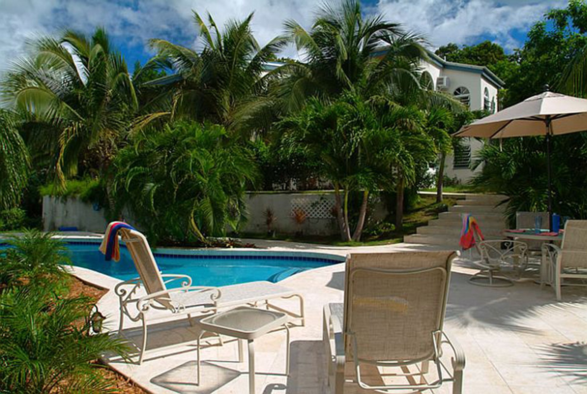 One of St. John's Most Exclusive Vacation Rentals