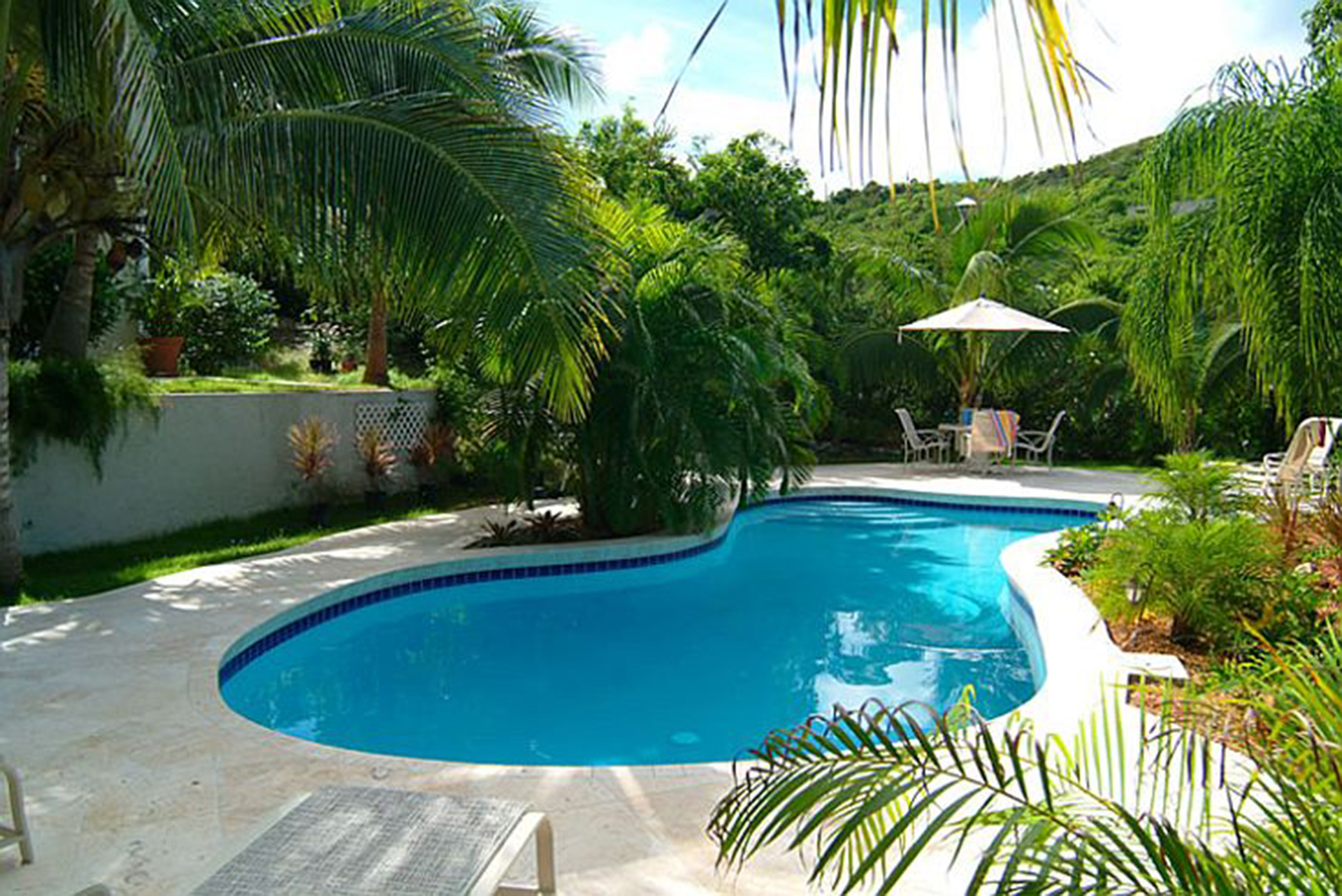 One of St. John's Most Exclusive Vacation Rentals