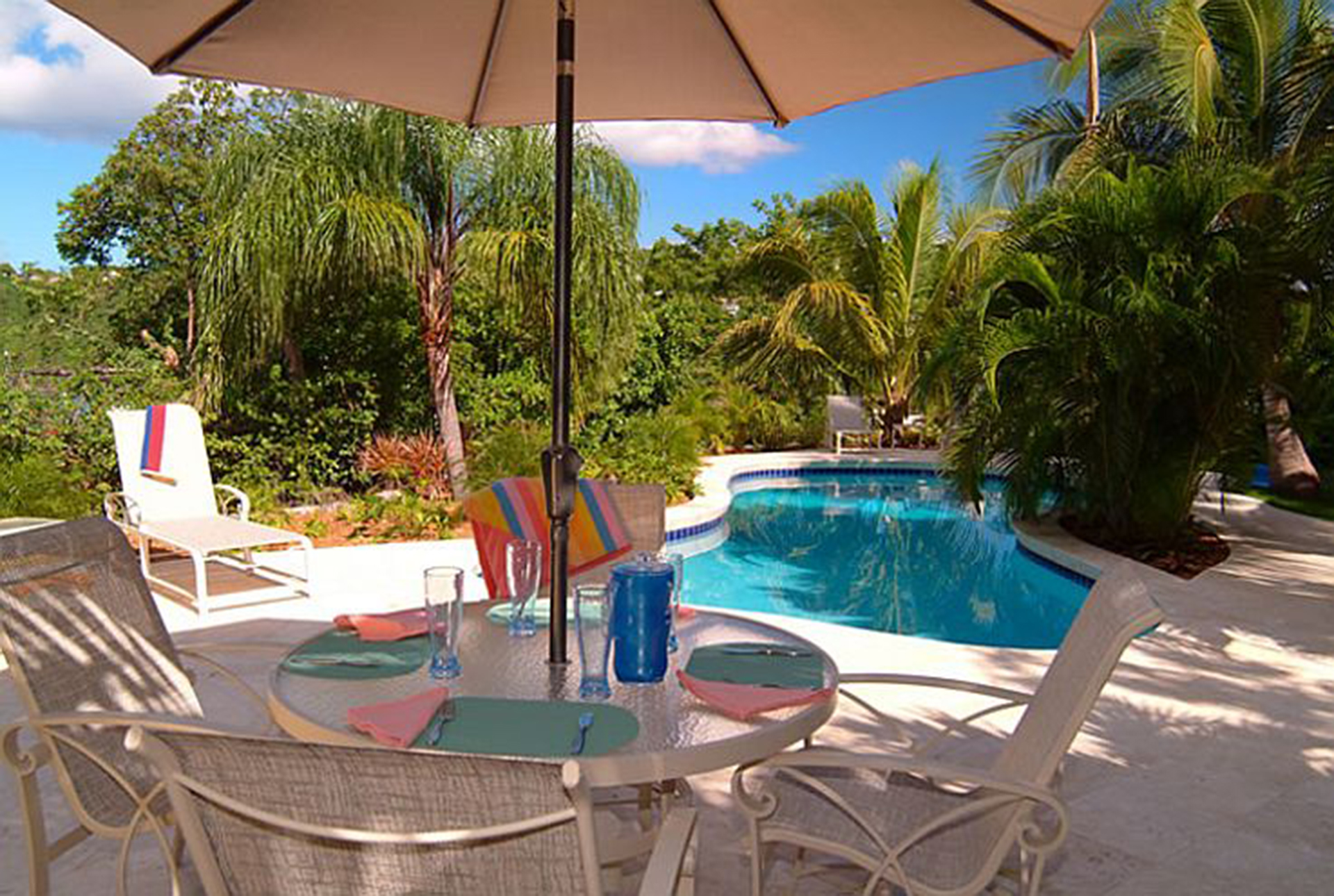 One of St. John's Most Exclusive Vacation Rentals