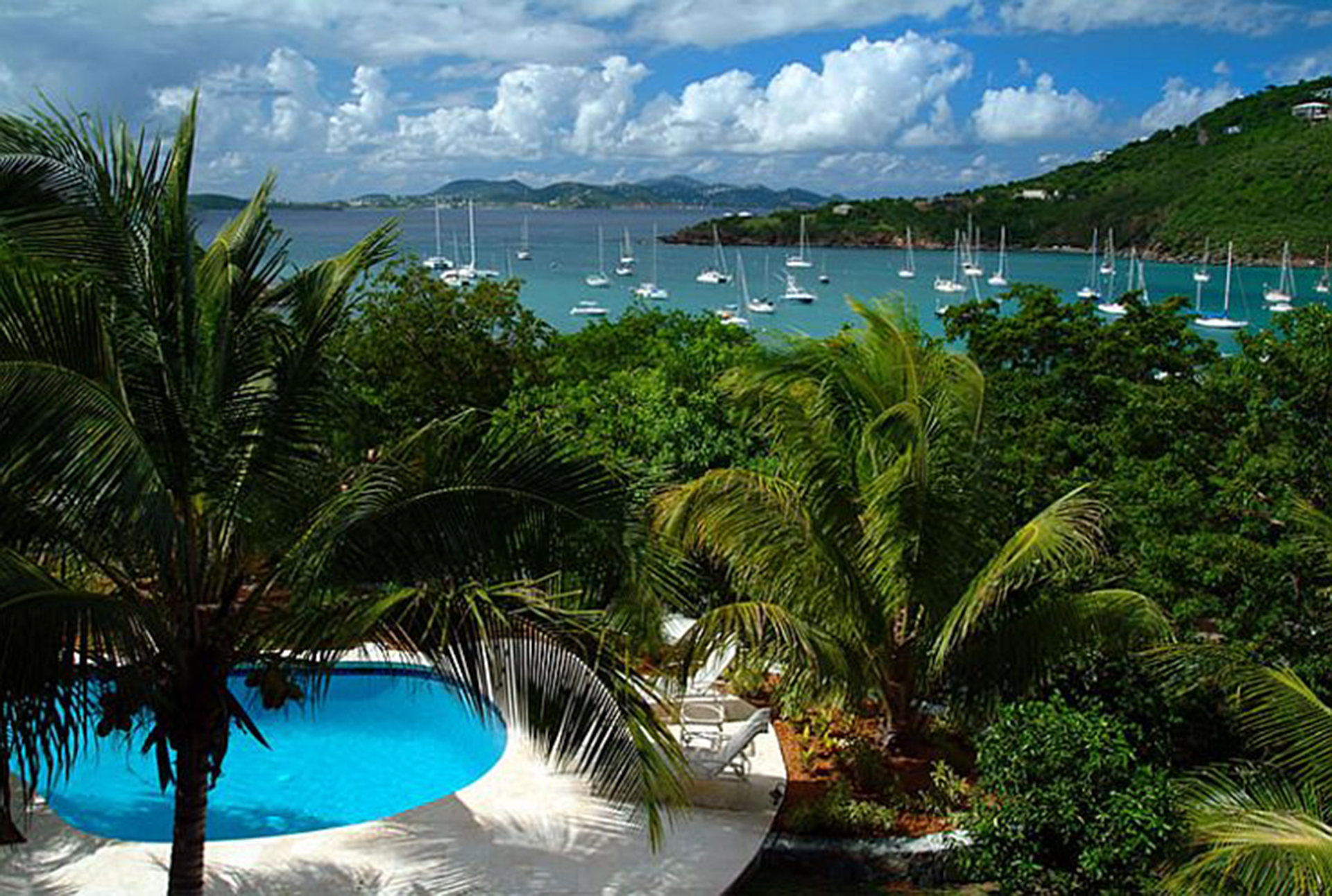 One of St. John's Most Exclusive Vacation Rentals