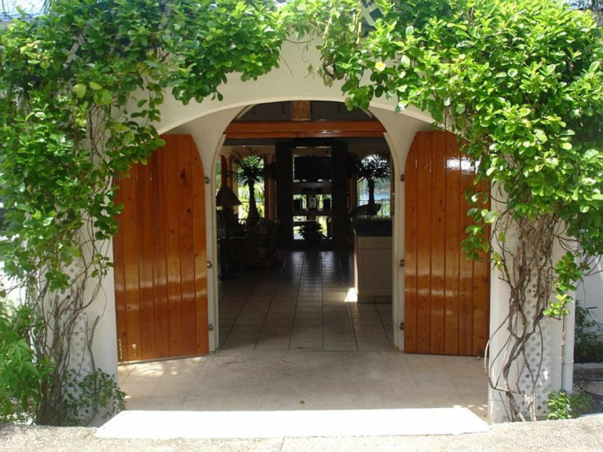 One of St. John's Most Exclusive Vacation Rentals