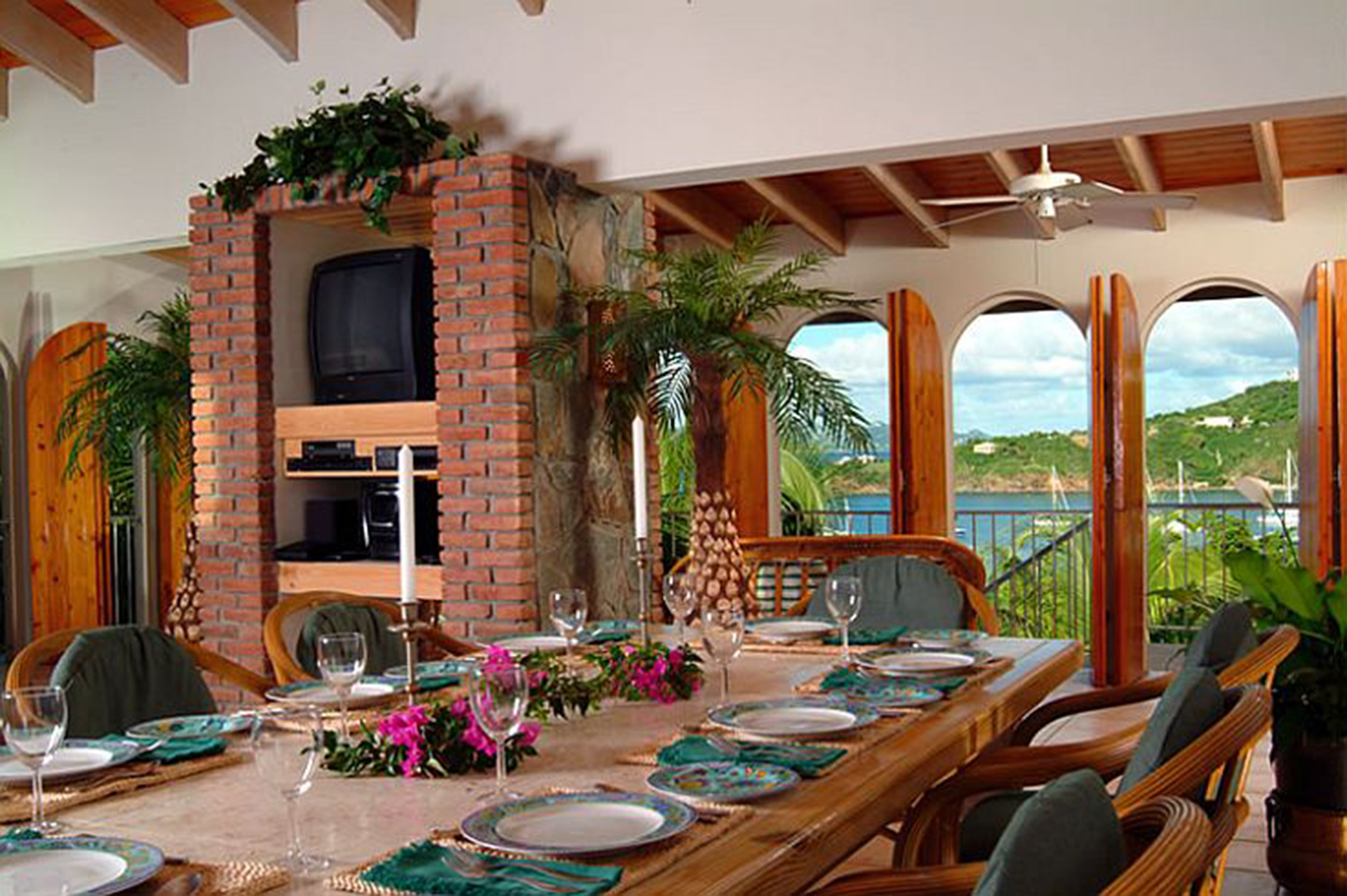 One of St. John's Most Exclusive Vacation Rentals