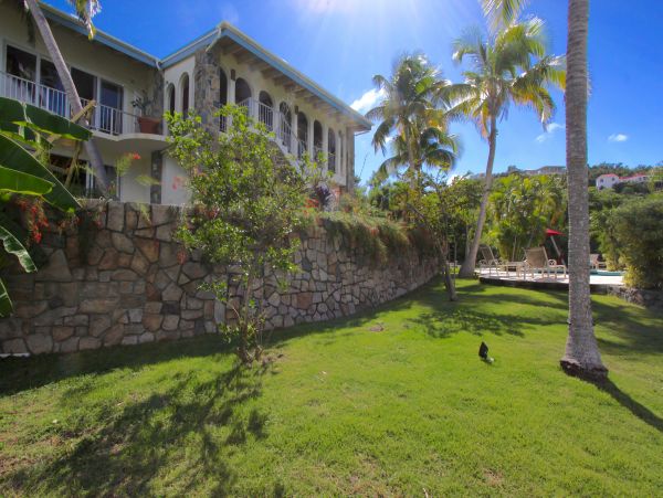 One of St. John's Most Exclusive Vacation Rentals