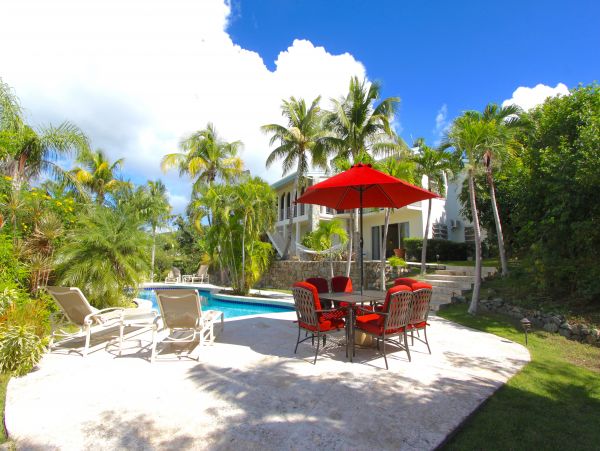 One of St. John's Most Exclusive Vacation Rentals