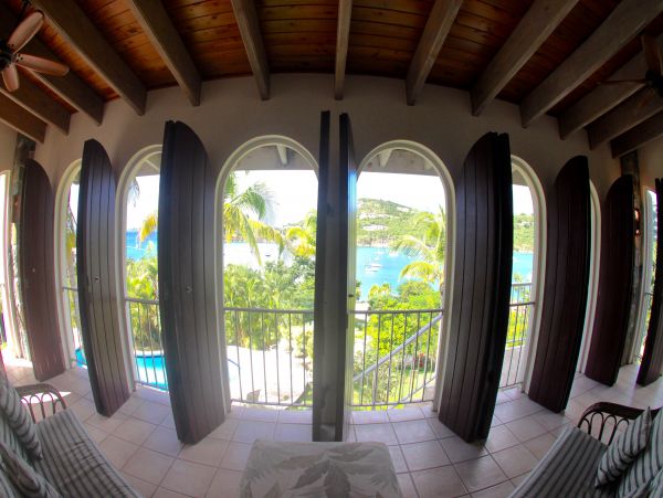 One of St. John's Most Exclusive Vacation Rentals