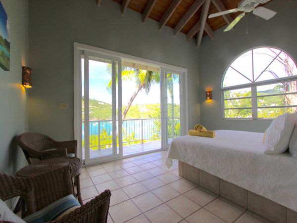 One of St. John's Most Exclusive Vacation Rentals