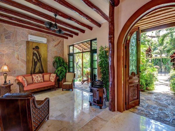 Four Bedroom Playa del Carmen Vacation Private Pool Villa