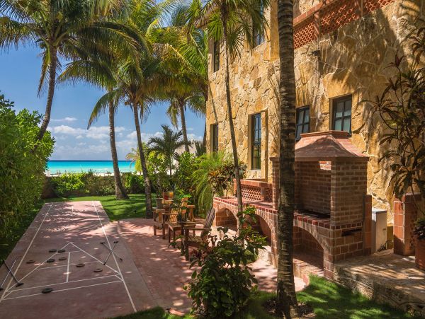 Four Bedroom Playa del Carmen Vacation Private Pool Villa