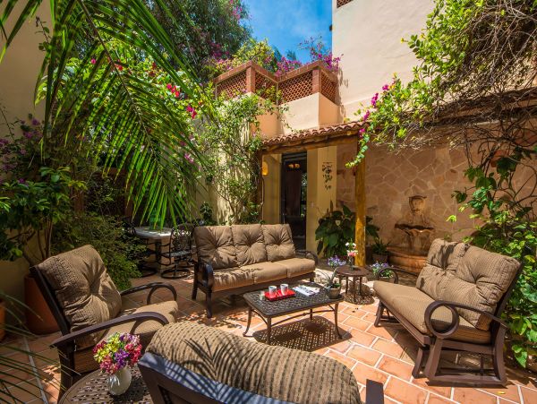 Four Bedroom Playa del Carmen Vacation Private Pool Villa