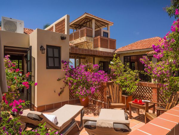 Four Bedroom Playa del Carmen Vacation Private Pool Villa