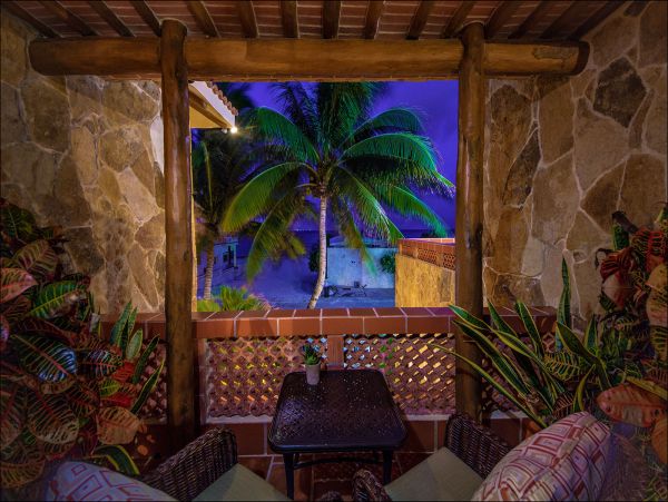 Four Bedroom Playa del Carmen Vacation Private Pool Villa