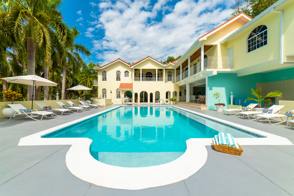 Jamaica Home 965073