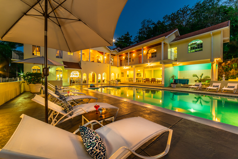 Jamaica Home 965073