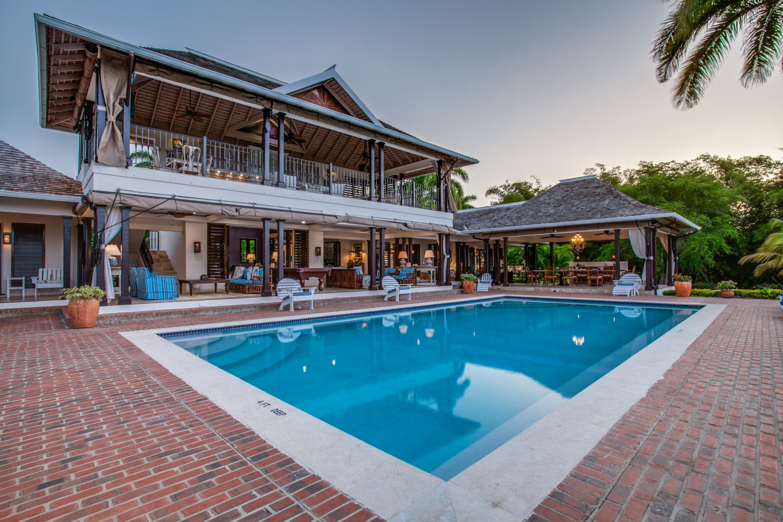 Jamaica Home 965076