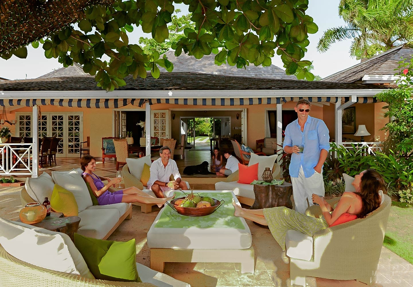 Jamaica Home 965077