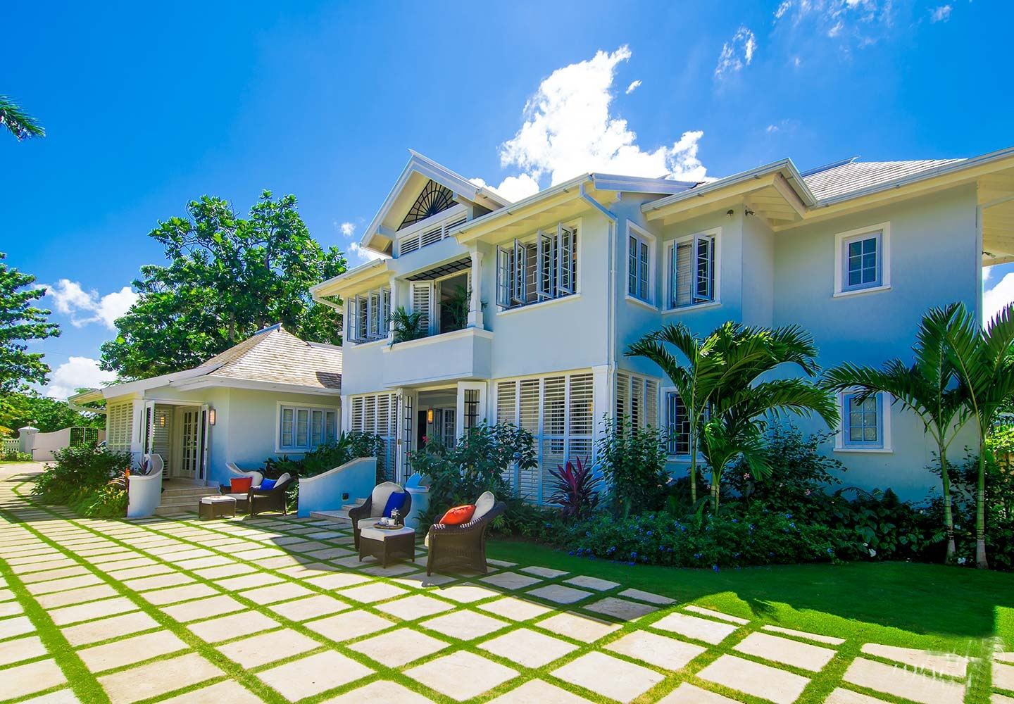 Jamaica Home 965077