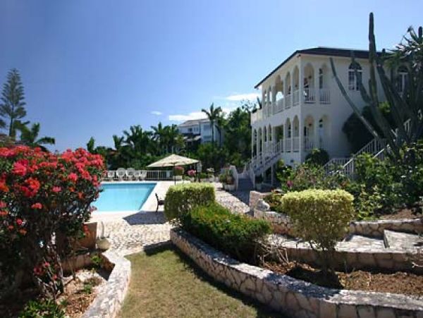 Jamaica Home 965083