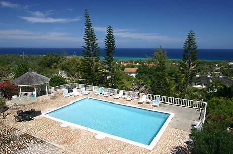 Jamaica Home 965083