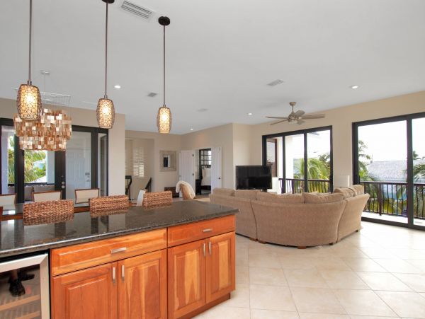 Luxury Florida Key Waterside Villa with Private Pool & Spa