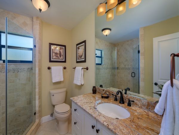 Luxury Florida Key Waterside Villa with Private Pool & Spa