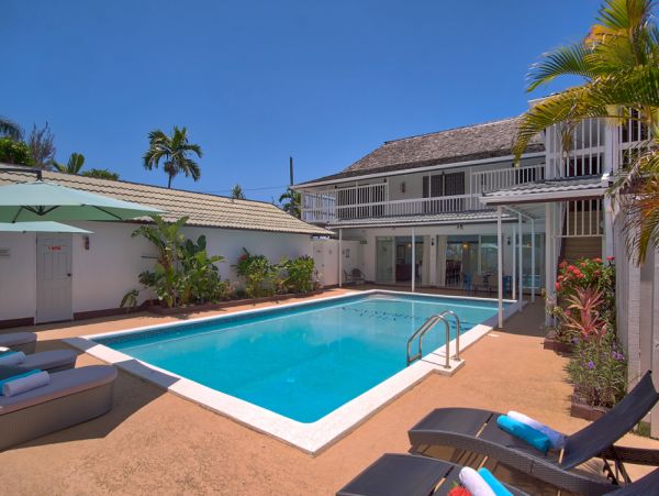 Jamaica Home 965090